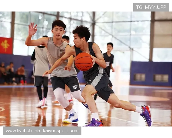 篮球青训生态被重构，未来球星供应链完善