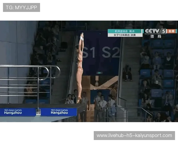 跳水选手在高难度动作的稳定性上有明显提升