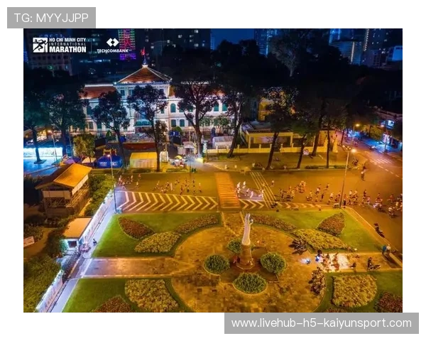 胡志明市马拉松:越南本土跑者再创佳绩!,越南胡志明街拍 胡志明市马拉松:越南本土跑者再创佳绩!,越南胡志明街拍